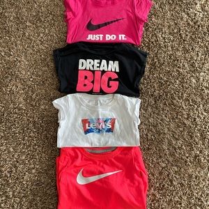 Girls 3T Nike bundle